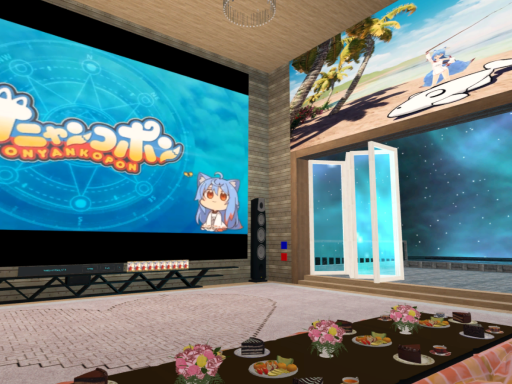 onyankopon 3․0 ⁄ 2․0 Avatar ＆ Room （舊）