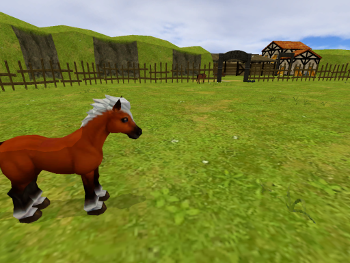 Shiny‘s Avatar Ranch