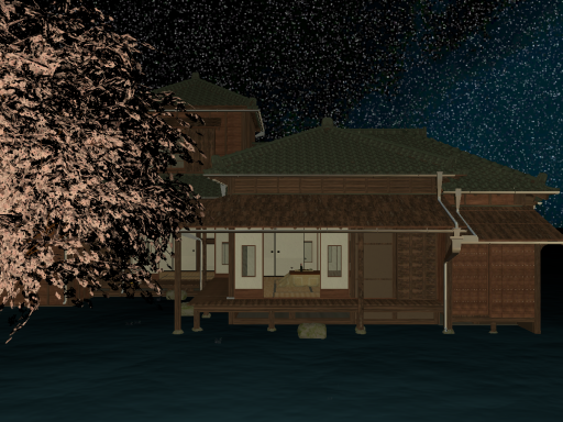 Cosy Japanese Styled House