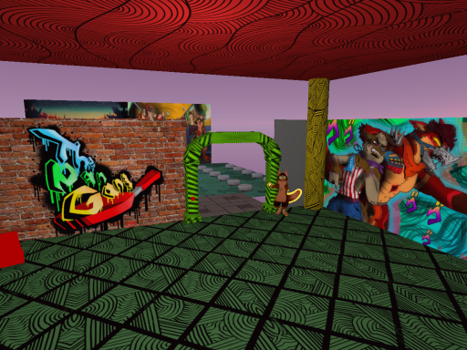 Fluff's and RG's world of Avatar's