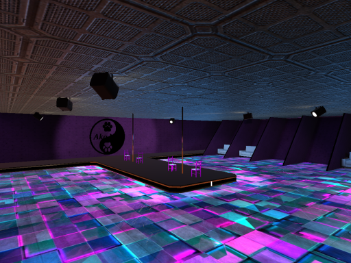 Dance Practice AkoNya