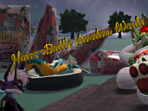 HavocButt's Avatar Worldǃ