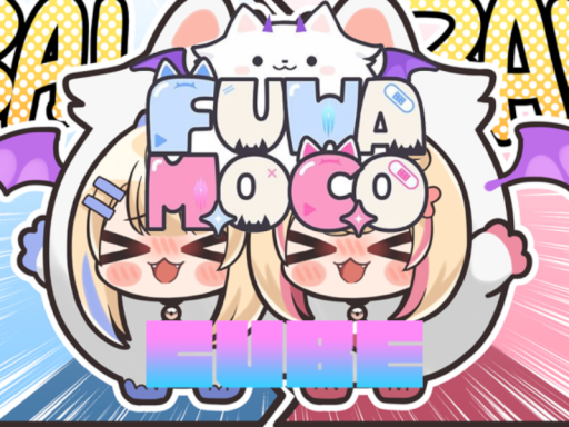 FuwaMoco Cube