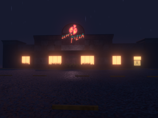 Jeff's Pizza （Into The Pit）