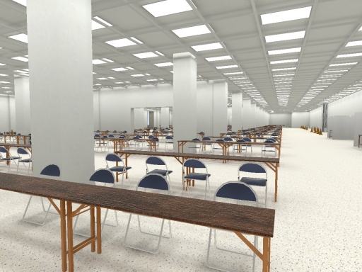 TRCけもケット会場