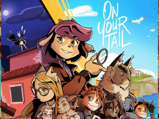 On your Tail avatars