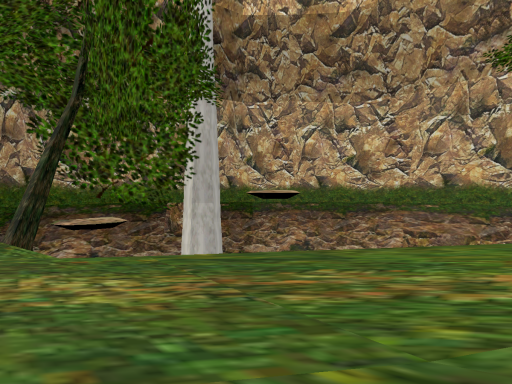 Mystic Ruins （Quest and PC）