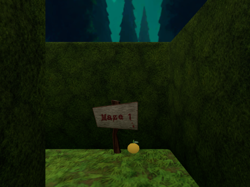 Maze 1