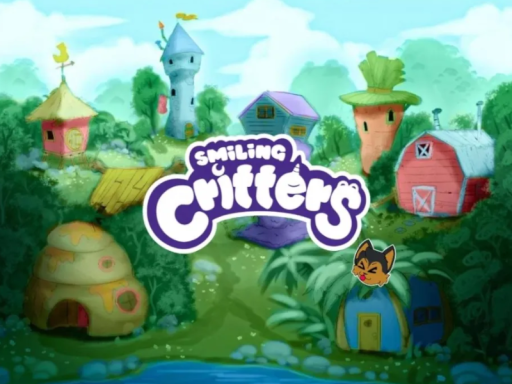 CritterVill （PoppyPlaytime Fan-world）