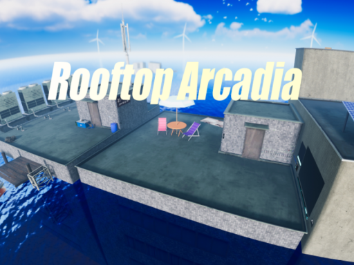 Rooftop Arcadia