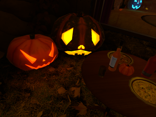 HALLOWEEN NO HEYA［ハロウィンの部屋］