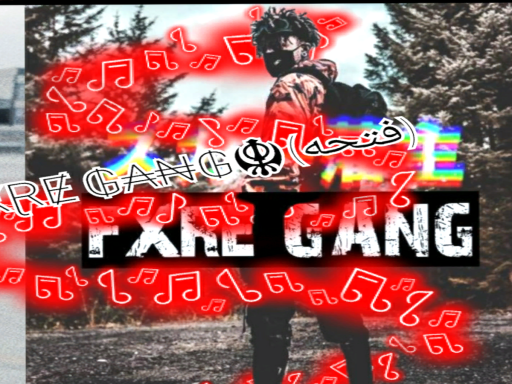 FXRE GANG Avatar Map Finshed