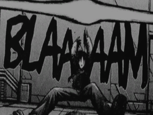 Blameǃ avatar world