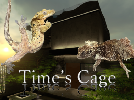 Time's cage