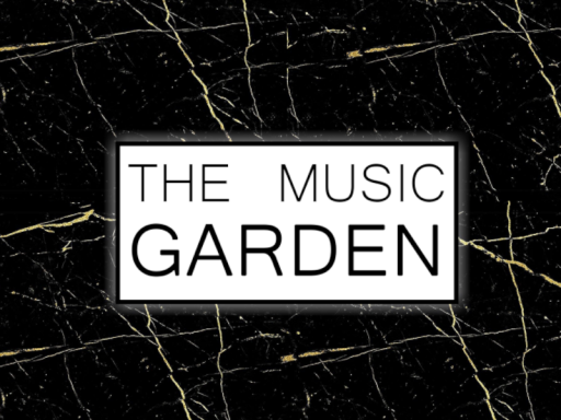 THE MUSIC GARDEN