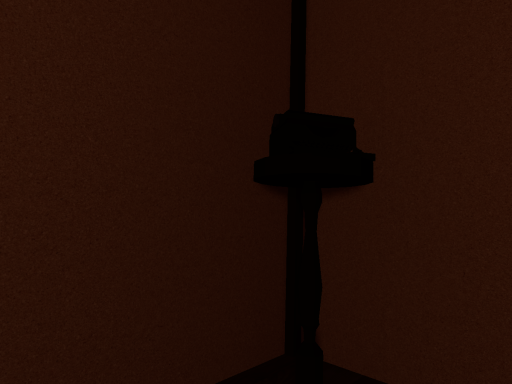 Resident Evil Save Room