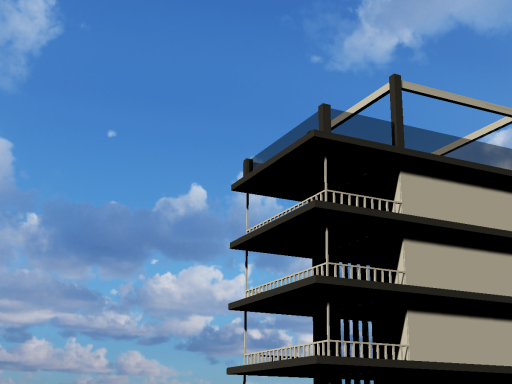 みけねこタワー mikeneko tower