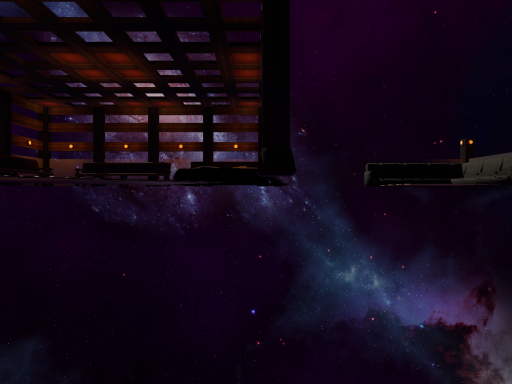 Relax In Galaxy ［Reupload quest fix］