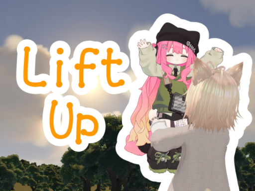Lift Upǃ - たかいたかい