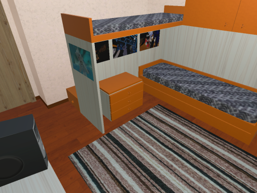 The Italian Boy's Home