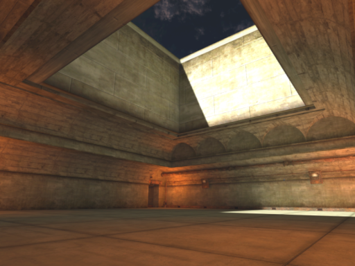 Splinter Chill Bunker