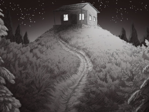 Slay the Princess Cabin