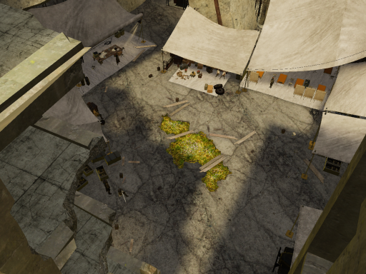 NieR˸ Automata - Resistance Camp ［Ver 1․4142135623․․․］