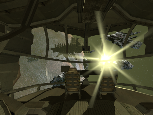 Dead space intro （Oudated）