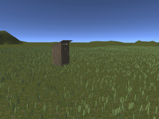 The Liminal （Alpha stage）