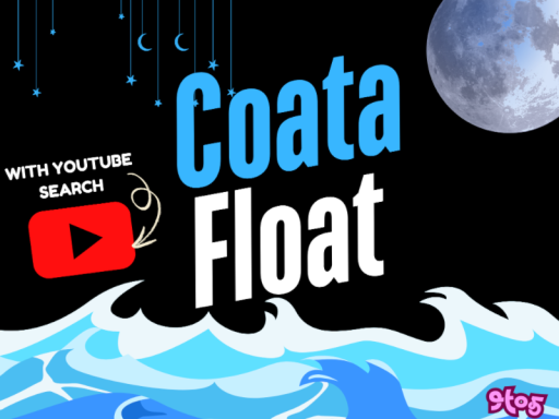 Coata Float