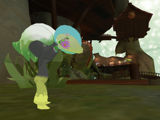 Vket3 SkyIsland-Forest