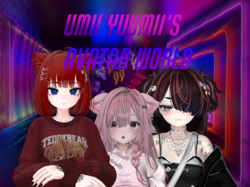 Umii Yuumii's Avatar World