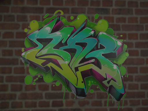 An Abandoned Subway Station