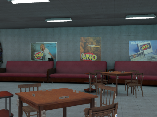 GARAGE UNO TOURNAMENT