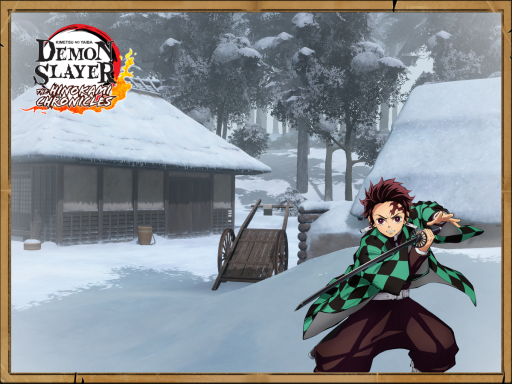 Tanjiro's House - Demon Slayer˸ -KNY- HC