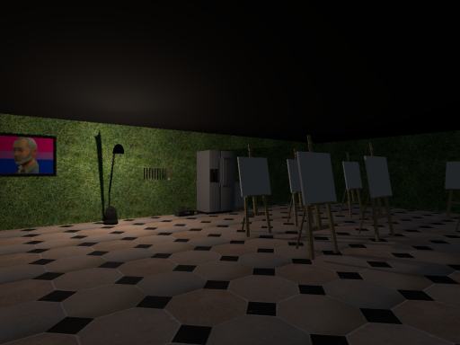 Nigel's Painting Dungeon