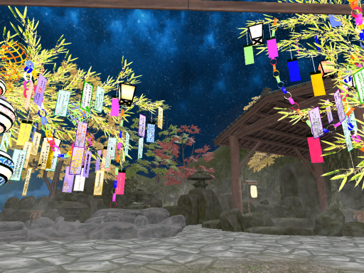 えんきす七夕2022