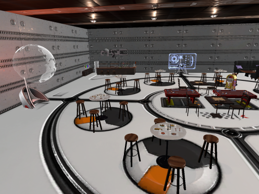 ZeinGrede Space Station