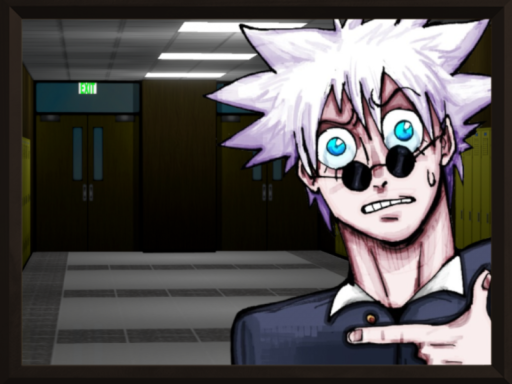 Sinisterbart Chibi Avatar World