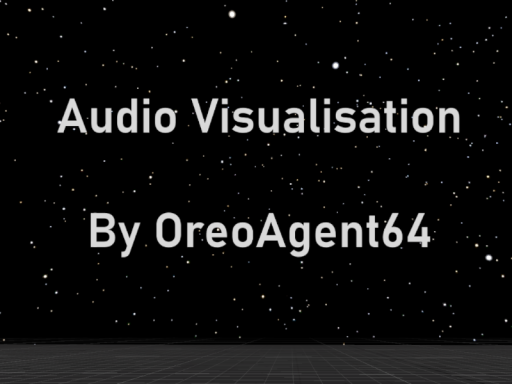 Audio Visualisation