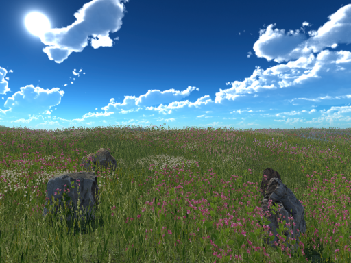 Grinlin Meadows Avatar World （2022-11-24）