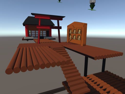 エアリアル神社