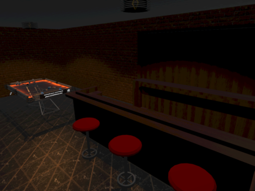 Cyberverse˸ Apartment