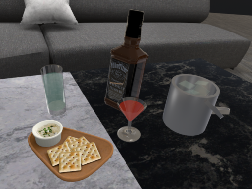 Living room bar -HAZY MOON-