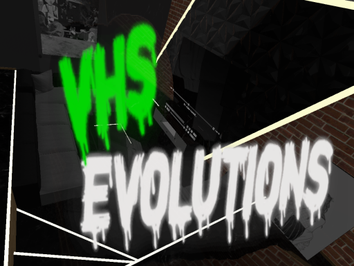 VHS Avatars ＆ Hangout