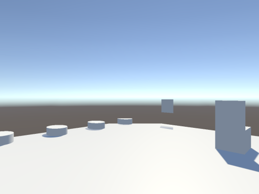 Место для отдыха｜Place to rest