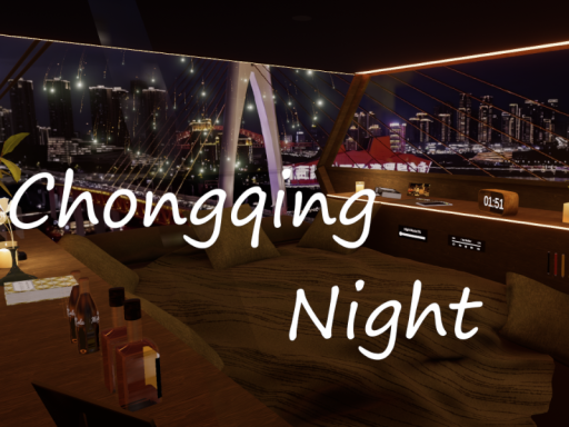 Chongqing Night