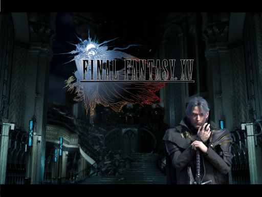 The Citadel - Final Fantasy XV