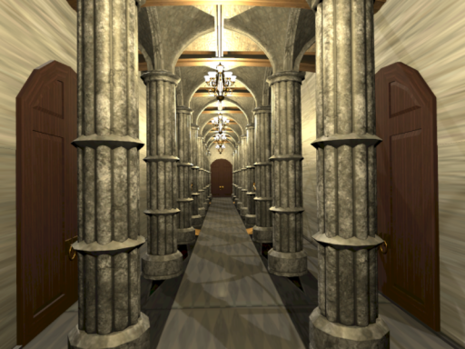 Flower Of The LIfeLess Void Guild Room