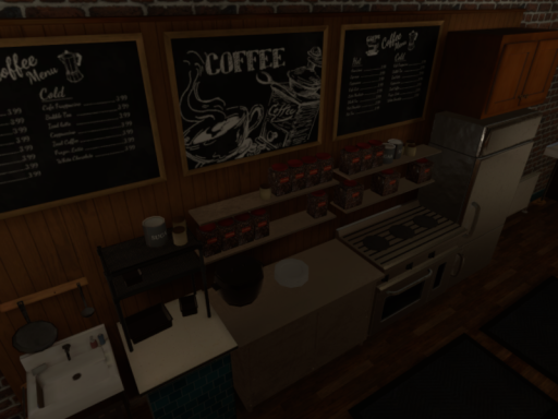 Harmony Haven Bistro